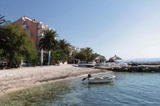 Apartments by the sea Podstrana, Split - 8677 - 2