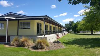 High Country Lodge, Motels & Backpackers - Twizel - 0