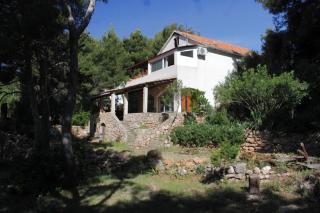 Apartments by the sea Zavala, Hvar - 8809 - 8