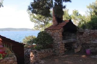 Apartments by the sea Zavala, Hvar - 8809 - 2