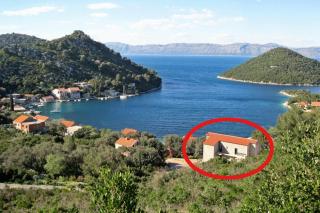 Apartments by the sea Prozurska Luka, Mljet - 9446 - 7