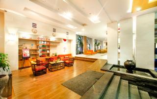 Euphoria Hotel - Legian - 8