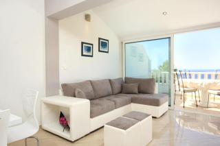 Family friendly house with a swimming pool Zecevo Rtic, Rogoznica - 10307 - 7