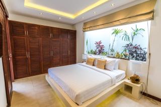 Villa Saha - Elegant 3-Bedroom in Seminyak - Seminyak - 6