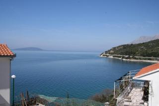 Apartments by the sea Podaca, Makarska - 2579 - 1