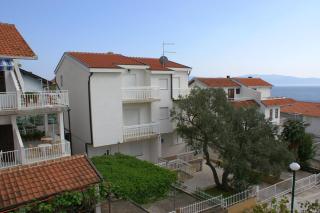 Apartments by the sea Podaca, Makarska - 2632 - 2