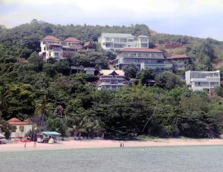 Plai Laem 5BR Beach View Villa SDV030-By Samui Dream Villas - Choeng Mon Beach - 8