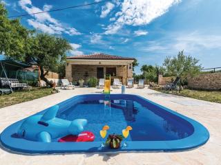 Dalmatian stone house with pool - Stankovci - 1