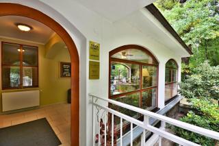 Hotel Villa Conti - Písek - 3