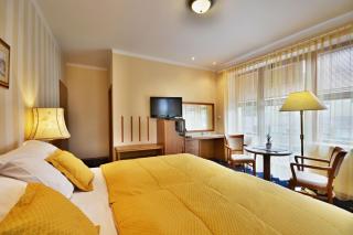 Hotel Villa Conti - Písek - 8