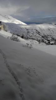 studio saint lary au pla d'adet - Saint-Lary-Soulan - 1