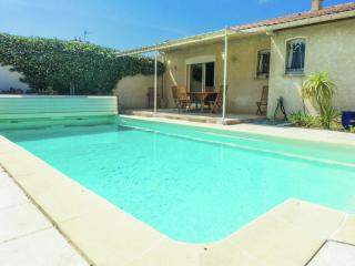 Charming holiday home with private pool - Narbona - 4