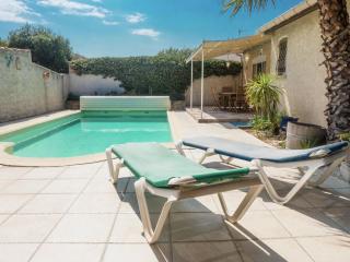 Charming holiday home with private pool - Narbona - 5