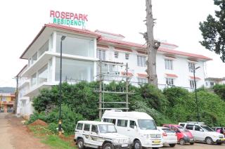 Rosepark Residency - Ooty - 0