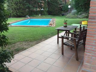 apartamento aislado jardín y piscina - Sant Andreu de Llavaneres - 5