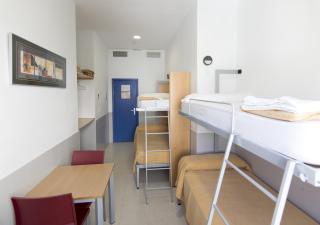 Albergue Inturjoven Malaga - Málaga - 2