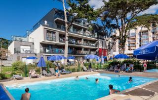 Résidence Prestige Odalys De La Plage - Pornichet - 0
