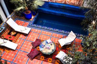 Riad 58 Blu - Marrakech - 0