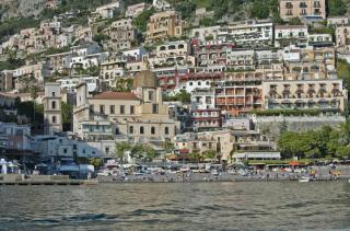 Villa La Tartana - Positano - 2