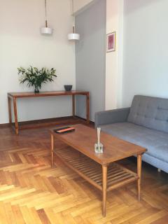 5th floor bright flat at bohemian Exarcheia - Atene - 0