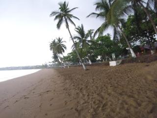 VIP House-Praia Francesca - São Tomé - 2