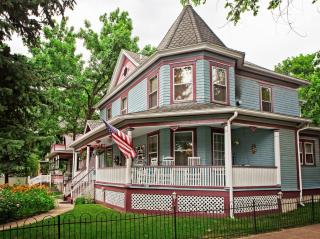 Holden House 1902 Bed & Breakfast Inn - Colorado Springs - 4