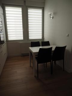 Appartement place Golbéry - Strasbourg - 1