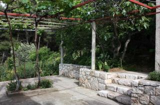 Apartments by the sea Cove Saplunara, Mljet - 4901 - 7