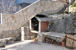 Apartments by the sea Zavode, Omis - 5252 - 8