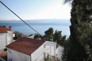 Apartments by the sea Zavode, Omis - 5252 - 5