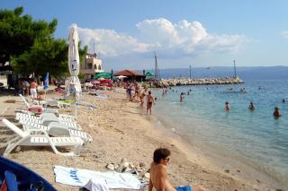 Apartments by the sea Sumpetar, Omis - 5983 - Sumpetar - 9