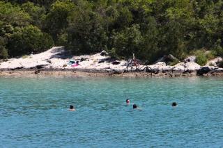 Apartments by the sea Babine Kuce, Mljet - 610 - 7