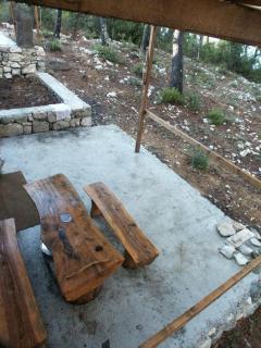 Apartments by the sea Pomena, Mljet - 614 - 2