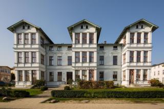 Autorenhaus Rainer Maria Rilke - Ahlbeck - 0