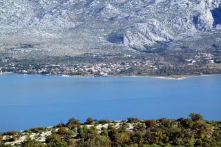 Apartments with parking space Seline, Paklenica - 6604 - Starigrad-Paklenica (Ortopula) - 7