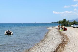 Apartments with parking space Seline, Paklenica - 6604 - Starigrad-Paklenica (Ortopula) - 4