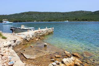Apartments by the sea Cove Mala Lamjana, Ugljan - 347 - 9