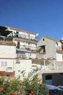 Apartments with a parking space Vis - 8869 - 7
