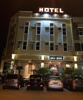 Rock Wood Hotel - Sungai Petani - 9