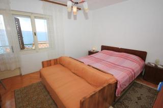 Apartments by the sea Suhi Potok, Omis - 8676 - 2