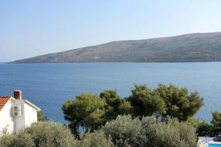 Seaside family friendly house with a swimming pool Poljica, Trogir - 8661 - Poljica - 3