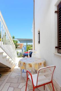 Family friendly seaside apartments Razanj, Rogoznica - 10373 - Rogoznica (Rogosnizza) - 8