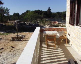 Apartments by the sea Drage, Biograd - 851 - 9