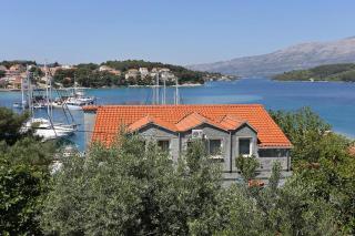 Apartments by the sea Lumbarda, Korcula - 4442 - 6