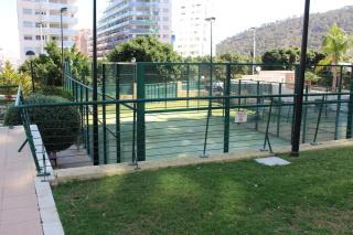 Apartment VilaPark with pool, free parking, terrace, beach - Benidorm - 2