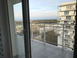 Wieżowiec Ocean Spokojny - Danzig - 0