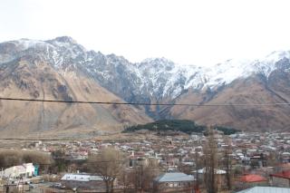 Hotel Gergeti - 7