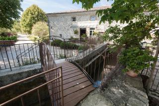 Le Moulin de Beaunette - Grane - 2
