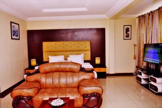 Sweet Spirit Hotel and Suites Danag - Port Harcourt - Port Harcourt - 5