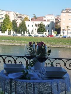 Casa Archi - Balcone sul Fiume - Verona - 6